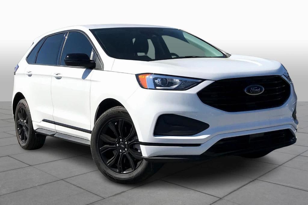 new 2024 Ford Edge car, priced at $35,098