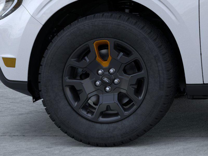 new 2025 Ford Maverick car, priced at $42,690