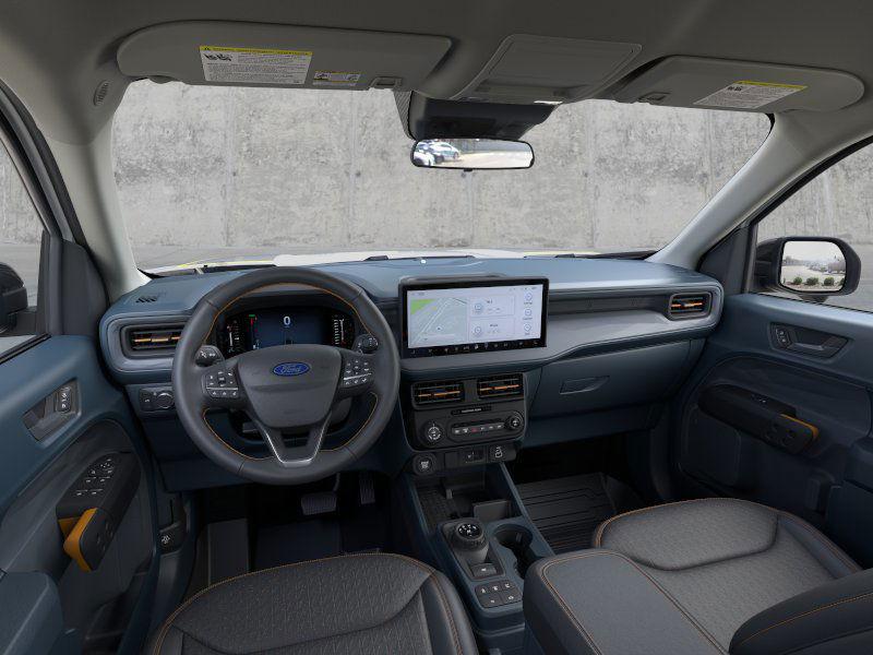 new 2025 Ford Maverick car, priced at $42,690