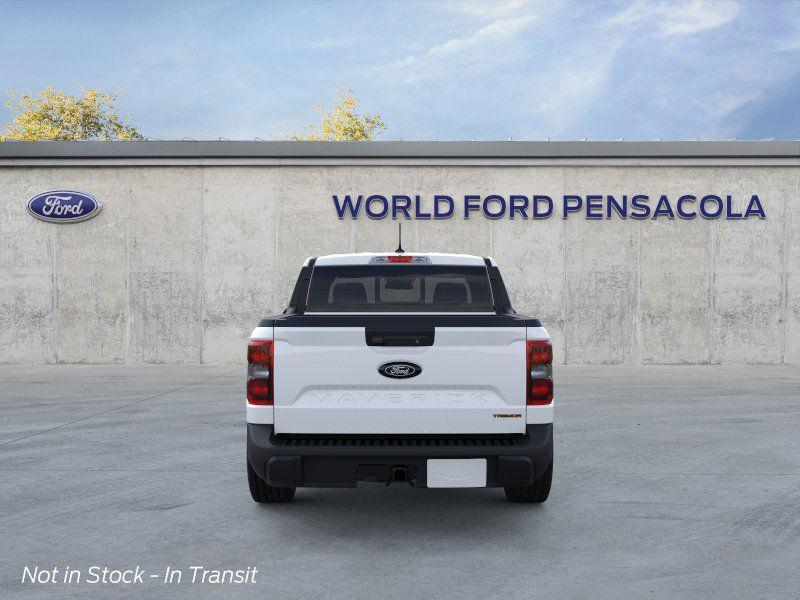 new 2025 Ford Maverick car, priced at $42,690