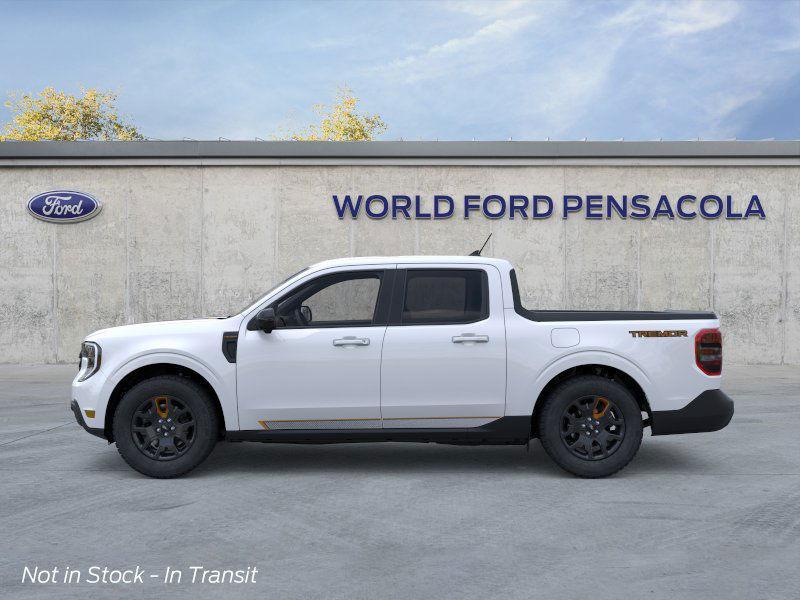 new 2025 Ford Maverick car, priced at $42,690