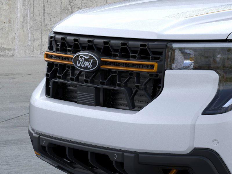 new 2025 Ford Maverick car, priced at $42,690