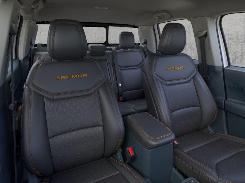 new 2025 Ford Maverick car, priced at $42,690