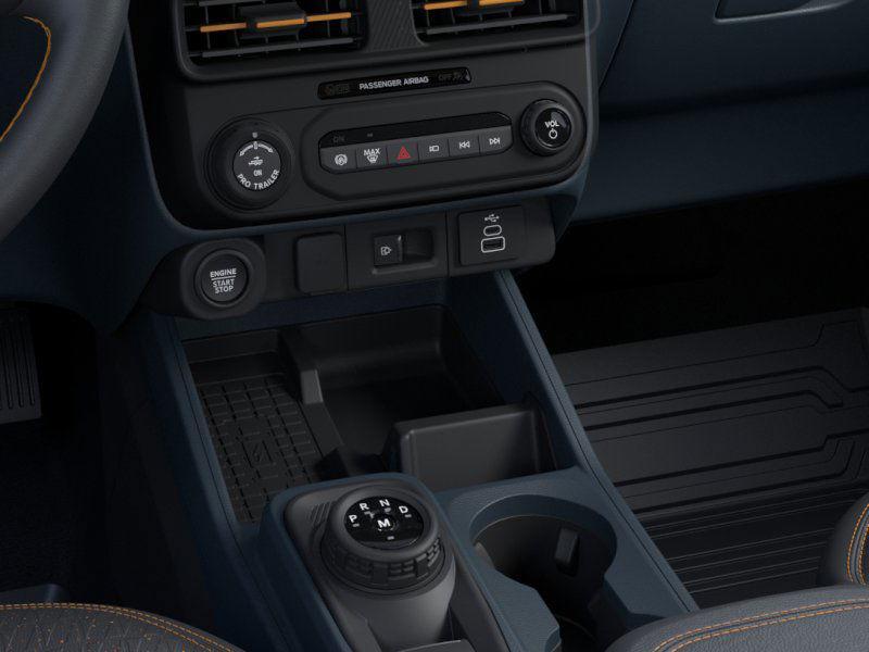 new 2025 Ford Maverick car, priced at $42,690