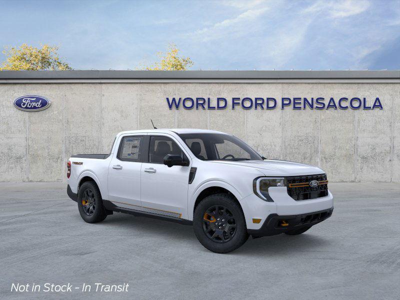 new 2025 Ford Maverick car, priced at $42,690