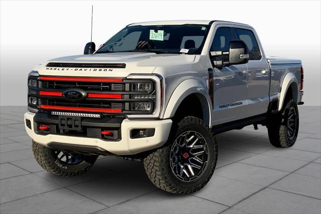 new 2024 Ford F-250 car, priced at $134,576