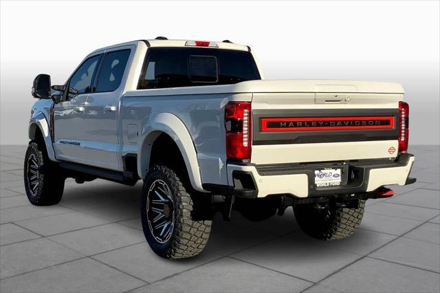 new 2024 Ford F-250 car, priced at $134,576