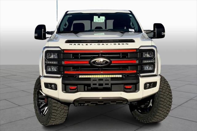 new 2024 Ford F-250 car, priced at $134,576