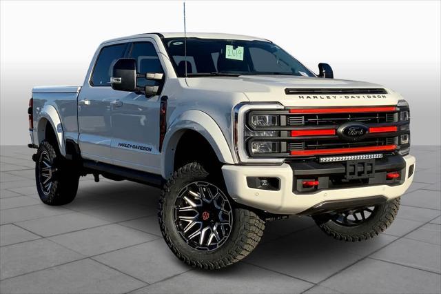 new 2024 Ford F-250 car, priced at $134,576