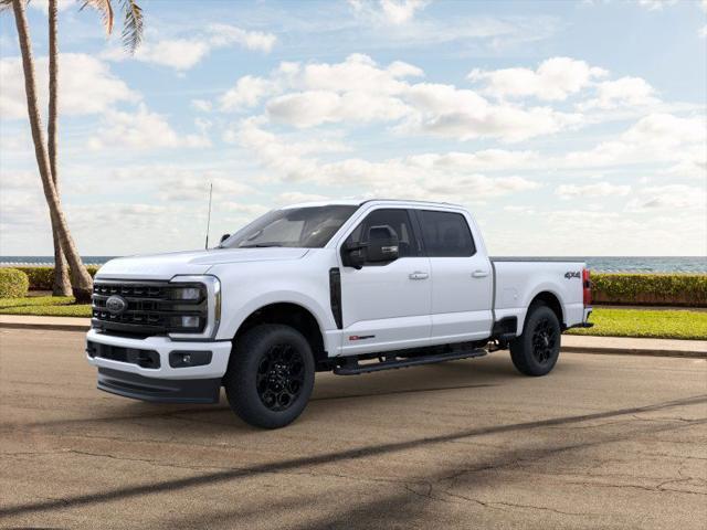 new 2024 Ford F-250 car, priced at $134,576