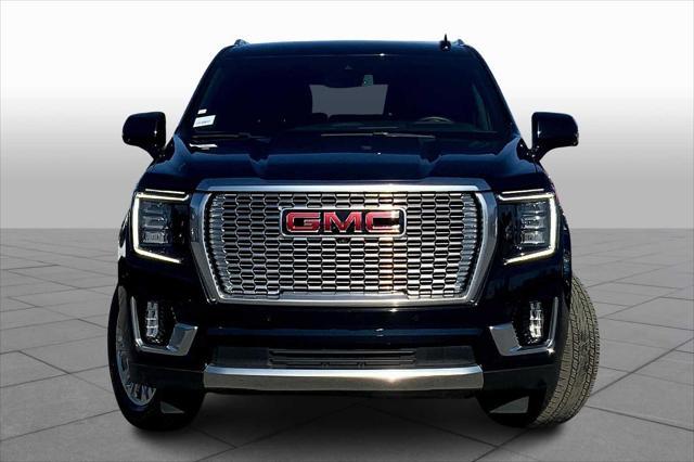 used 2023 GMC Yukon car, priced at $64,000