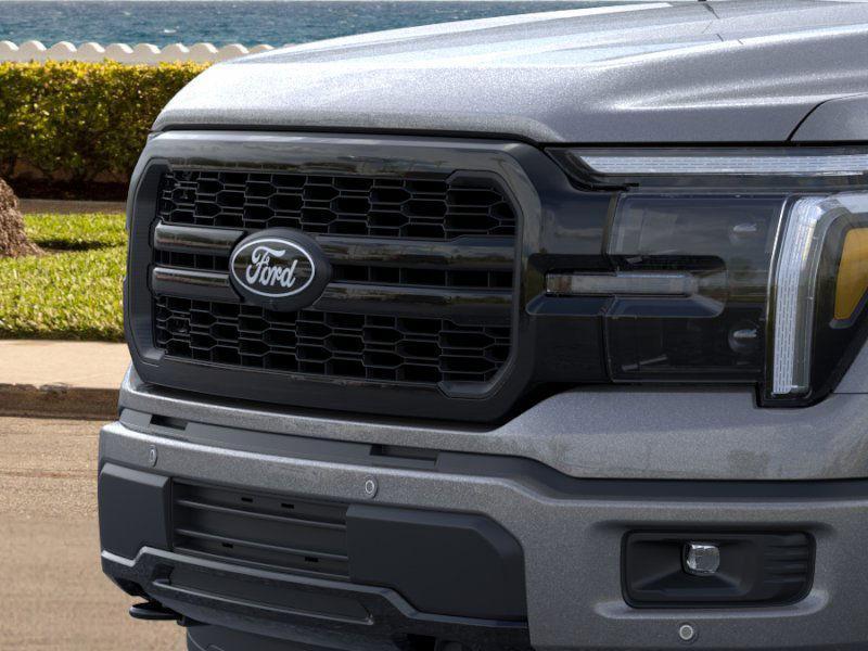 new 2025 Ford F-150 car, priced at $109,146