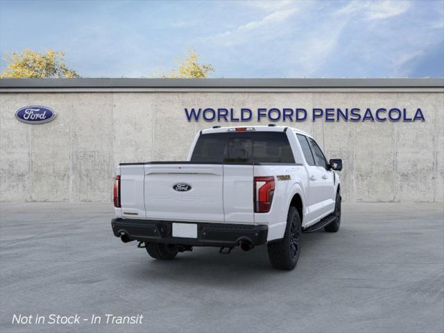 new 2025 Ford F-150 car, priced at $79,275