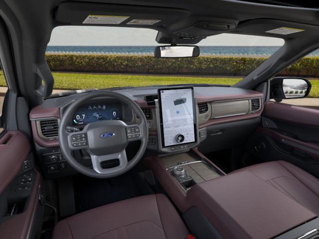 new 2024 Ford Expedition car, priced at $76,220