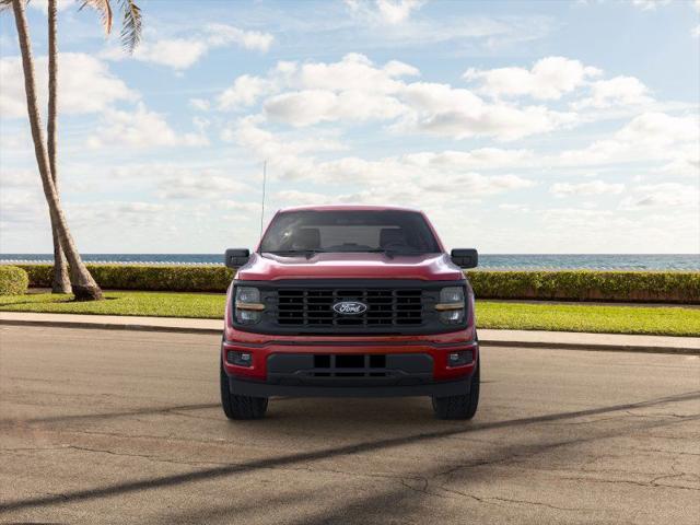 new 2024 Ford F-150 car, priced at $47,366