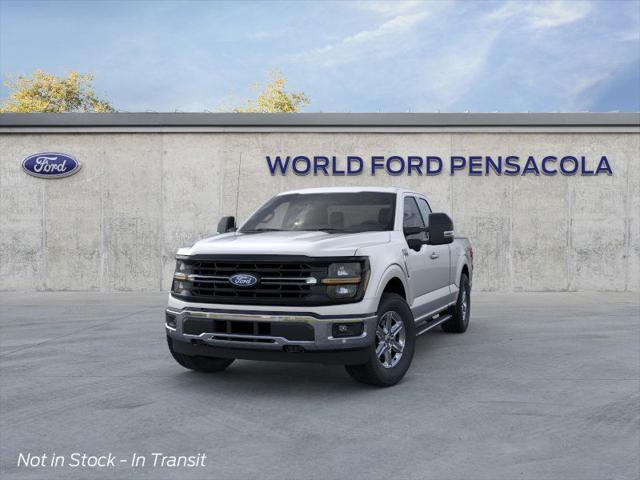 new 2024 Ford F-150 car, priced at $59,860