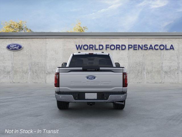 new 2024 Ford F-150 car, priced at $59,860