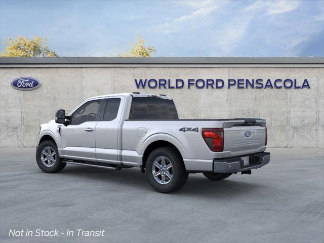 new 2024 Ford F-150 car, priced at $59,860