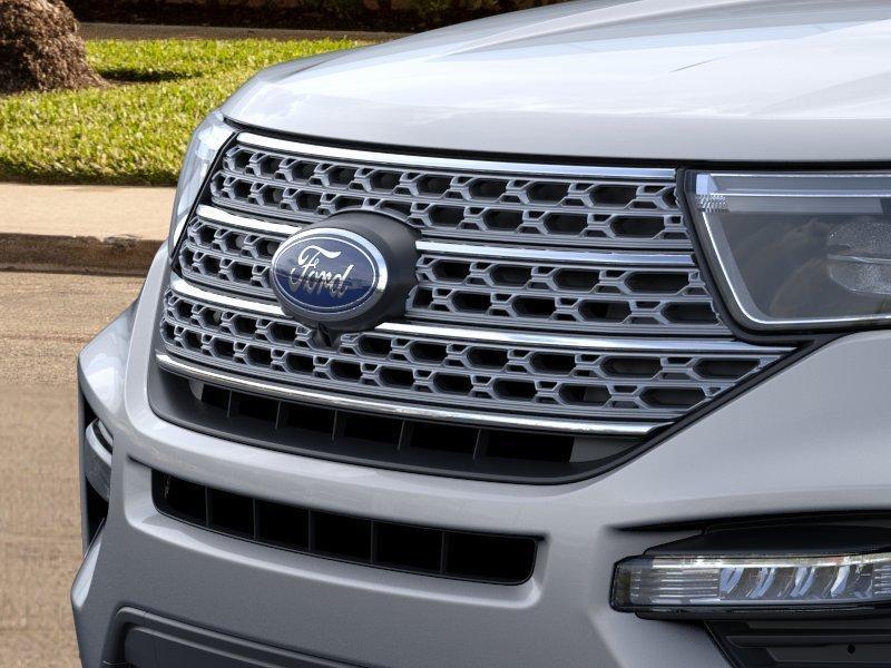 new 2024 Ford Explorer car, priced at $50,356