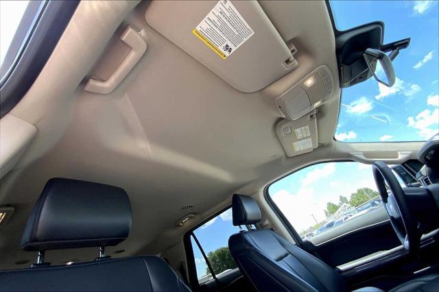used 2024 Ford Expedition car, priced at $53,589