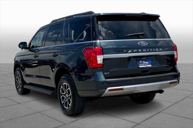 used 2024 Ford Expedition car, priced at $53,589