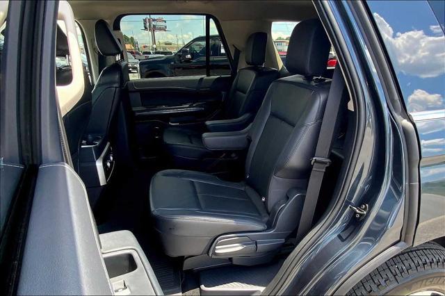 used 2024 Ford Expedition car, priced at $53,589