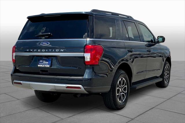 used 2024 Ford Expedition car, priced at $53,589