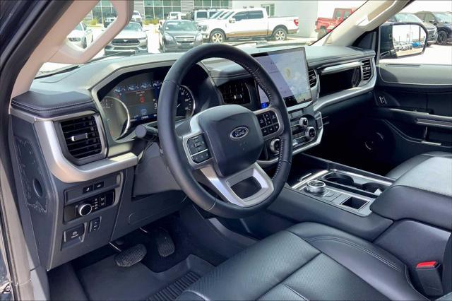 used 2024 Ford Expedition car, priced at $53,589
