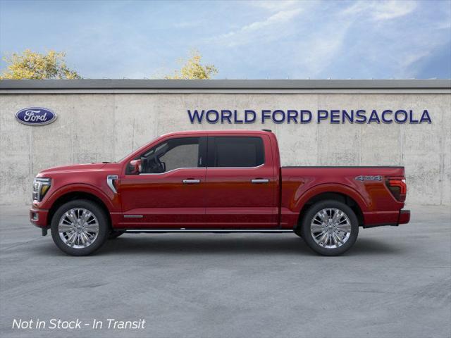 new 2024 Ford F-150 car, priced at $87,910