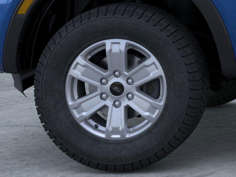 new 2025 Ford Ranger car, priced at $34,132