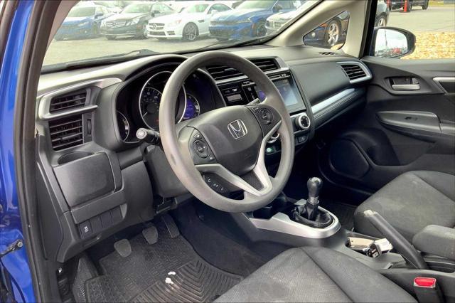 used 2015 Honda Fit car, priced at $7,200