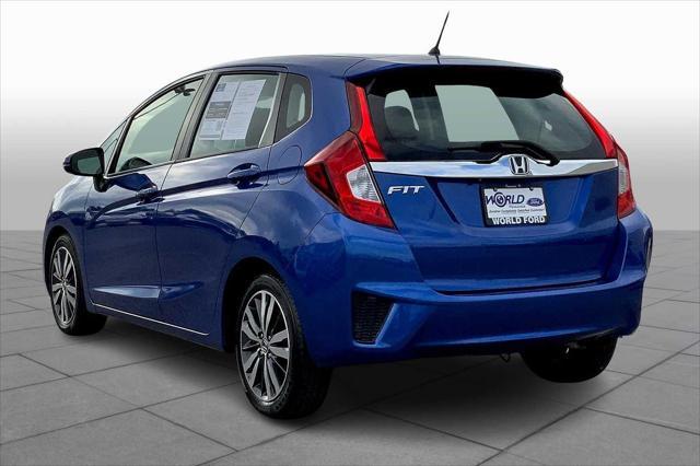 used 2015 Honda Fit car, priced at $7,200