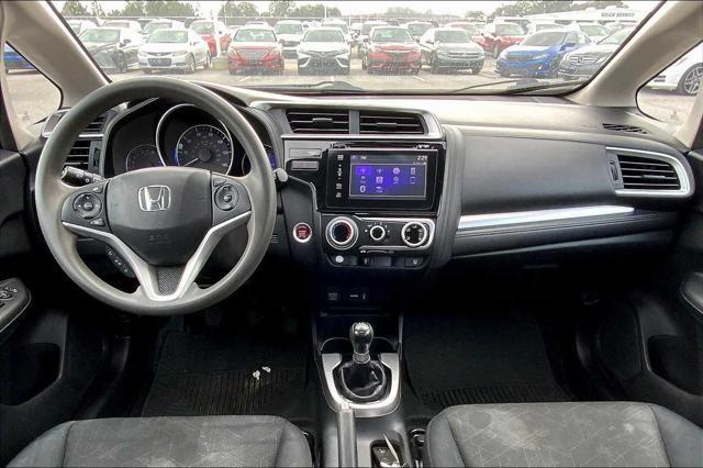 used 2015 Honda Fit car, priced at $7,200