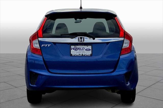 used 2015 Honda Fit car, priced at $7,200