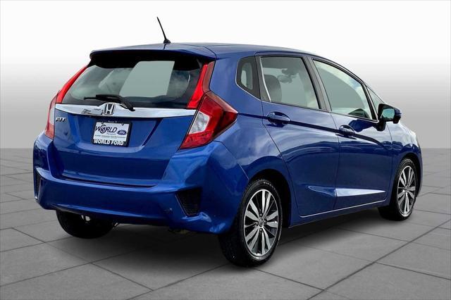 used 2015 Honda Fit car, priced at $7,200