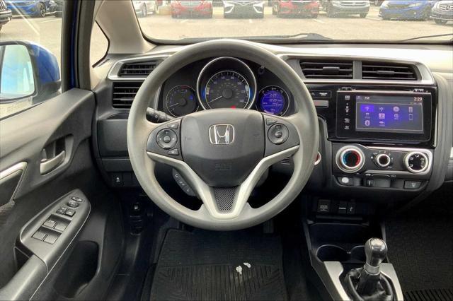 used 2015 Honda Fit car, priced at $7,200