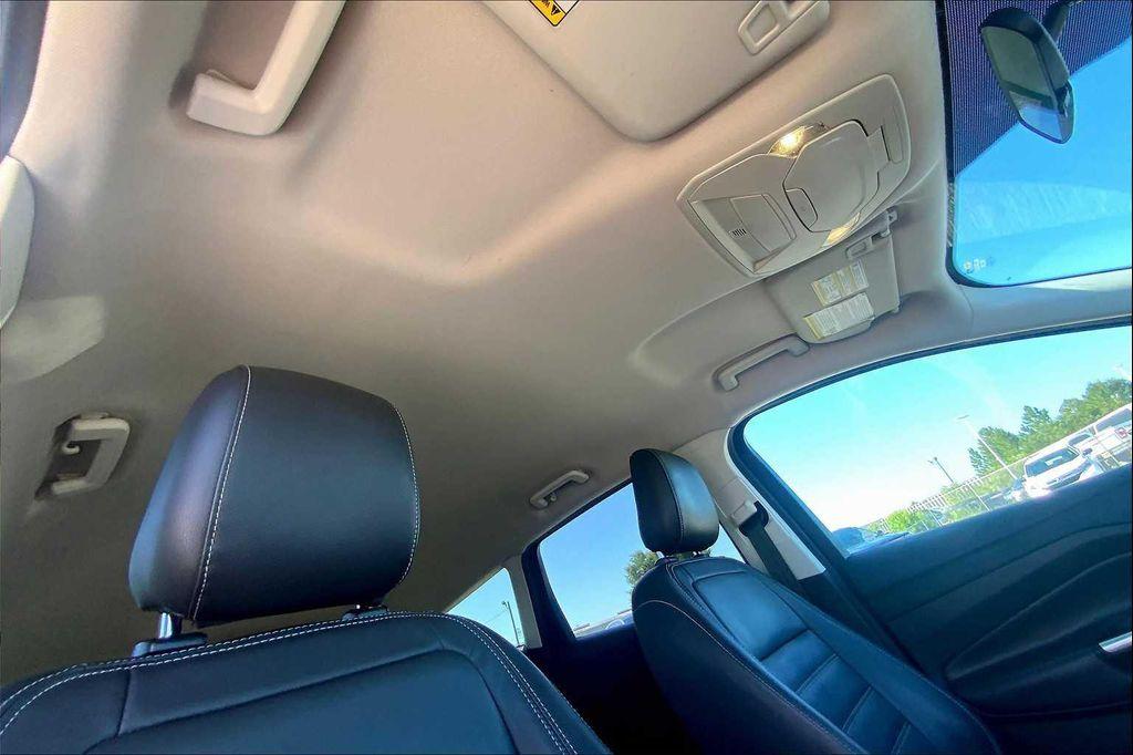 used 2018 Ford Escape car, priced at $15,989