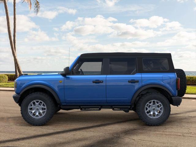 new 2024 Ford Bronco car, priced at $54,883