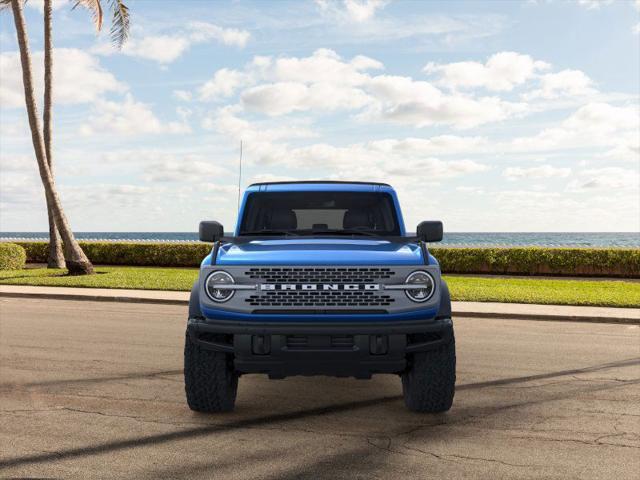 new 2024 Ford Bronco car, priced at $54,883