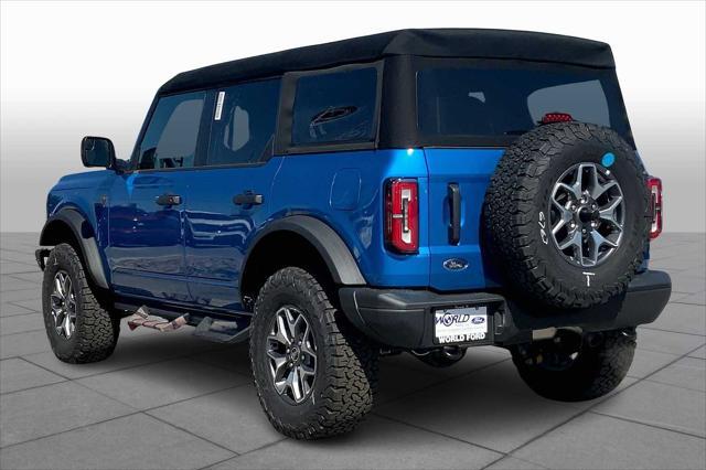 new 2024 Ford Bronco car, priced at $54,883