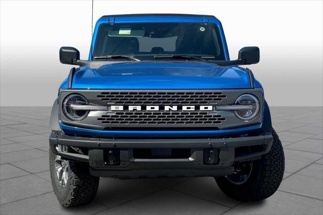 new 2024 Ford Bronco car, priced at $54,883