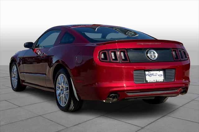 used 2014 Ford Mustang car, priced at $12,989