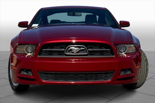 used 2014 Ford Mustang car, priced at $12,989