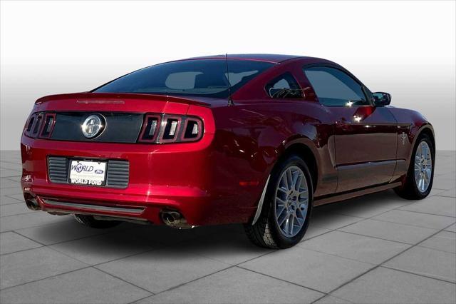 used 2014 Ford Mustang car, priced at $12,989