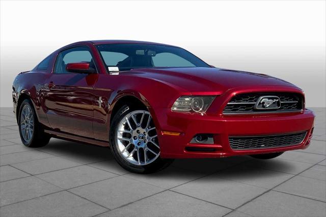 used 2014 Ford Mustang car, priced at $12,989