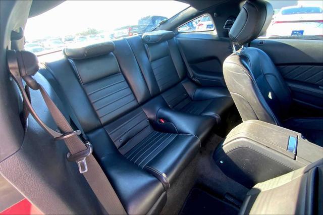 used 2014 Ford Mustang car, priced at $12,989