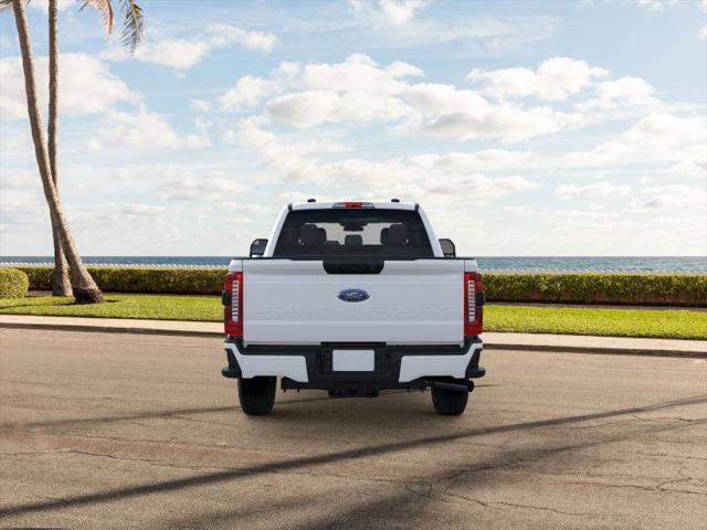 new 2025 Ford F-250 car, priced at $61,395