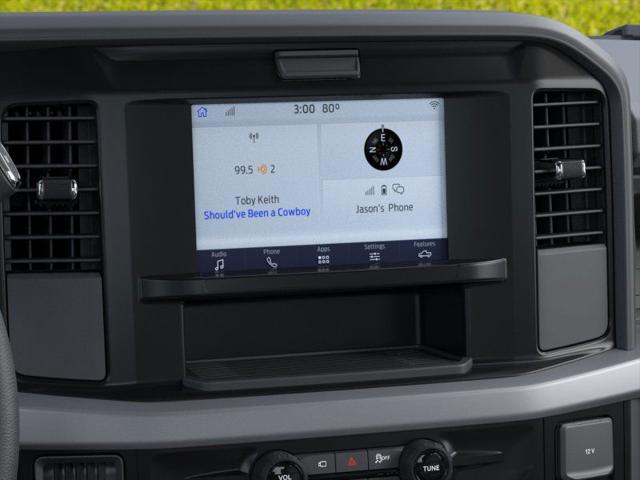 new 2025 Ford F-250 car, priced at $61,395