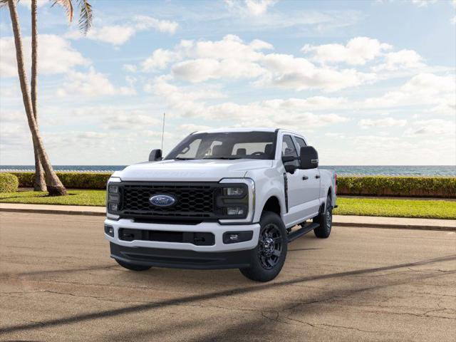 new 2025 Ford F-250 car, priced at $61,395