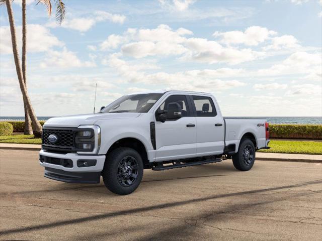 new 2025 Ford F-250 car, priced at $61,395